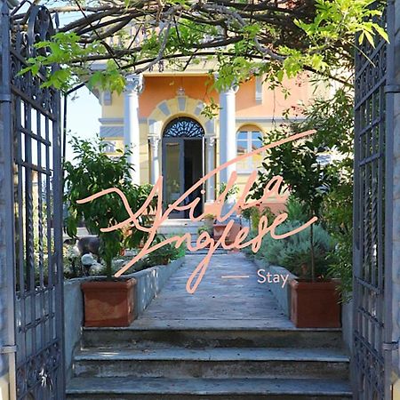 Villa Inglese Picinisco Esterno foto