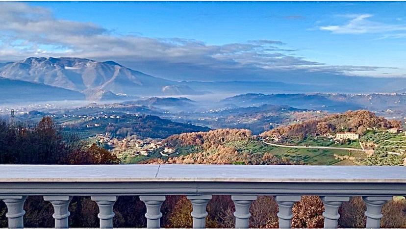 Villa Inglese Picinisco Esterno foto