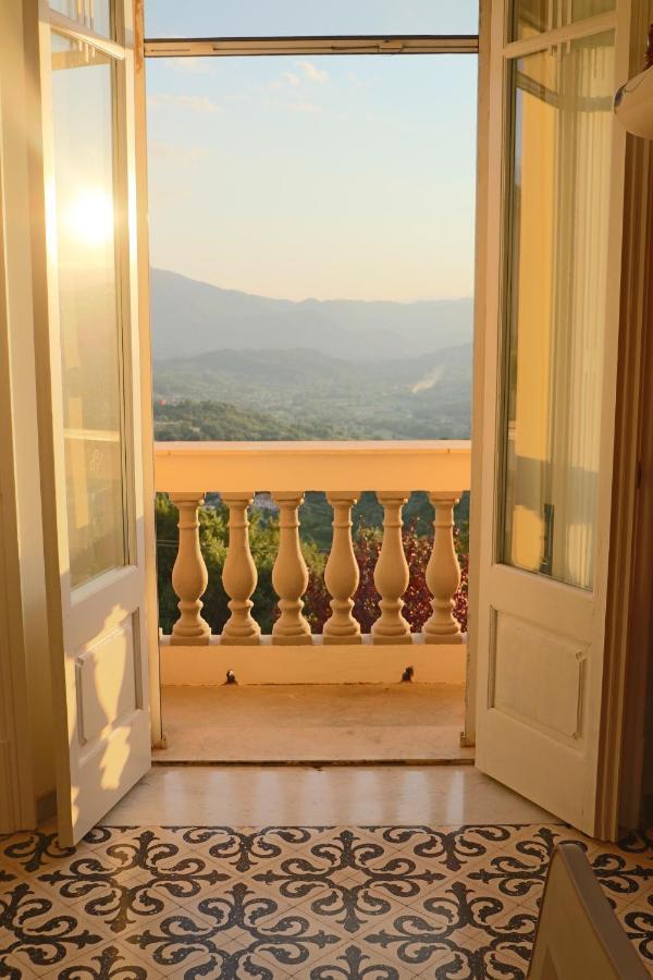 Villa Inglese Picinisco Esterno foto