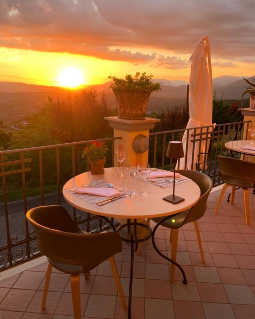 Villa Inglese Picinisco Esterno foto