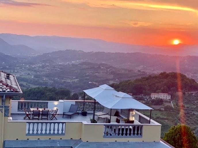 Villa Inglese Picinisco Esterno foto
