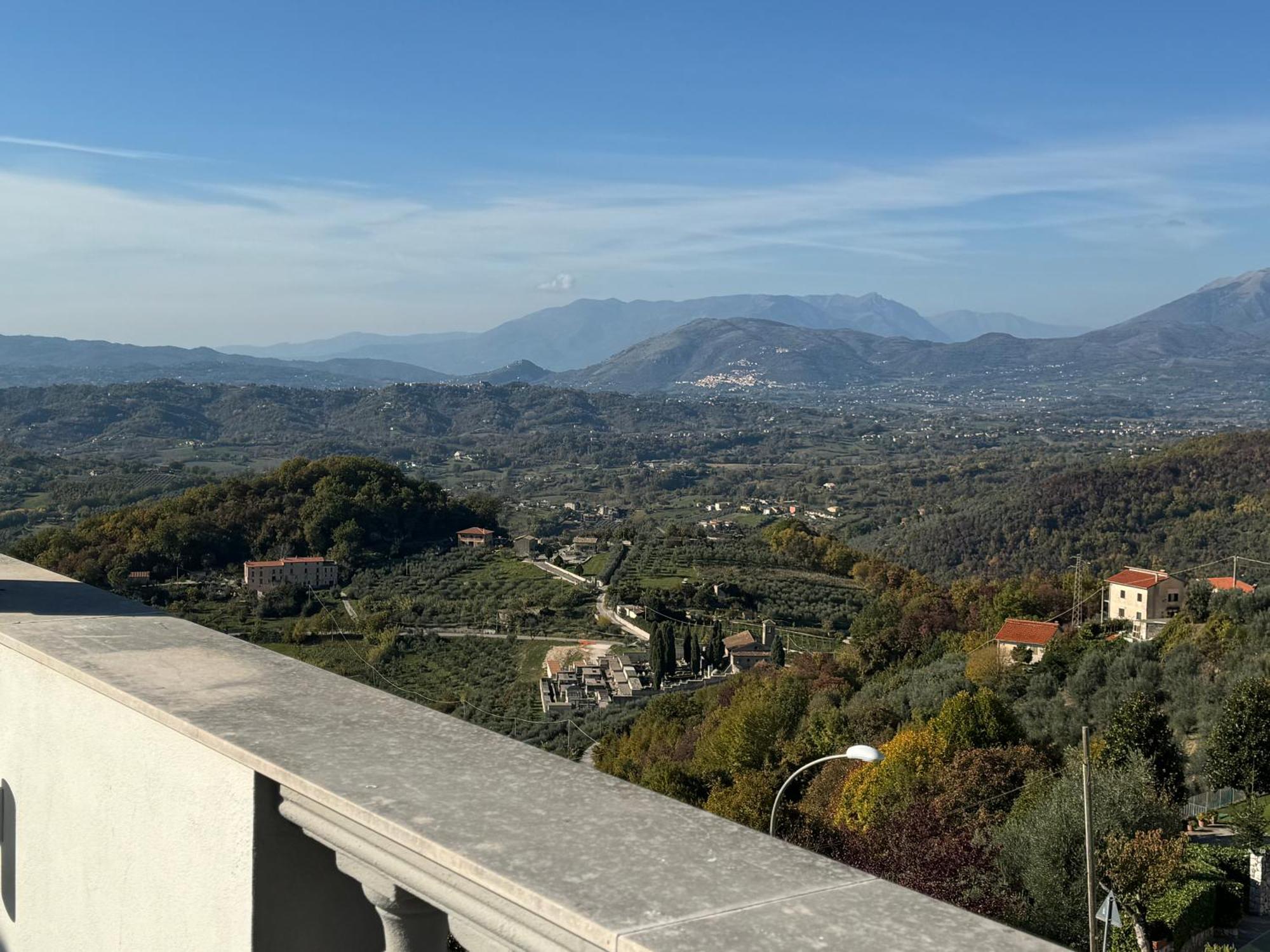 Villa Inglese Picinisco Esterno foto